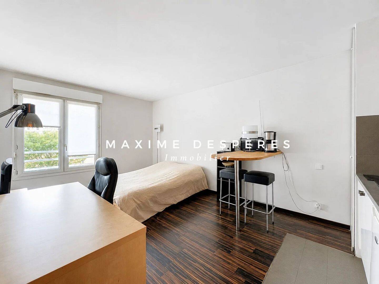 Appartement 1 pièce 24 m² · à Boulogne-Billancourt · 24,2 m² · 232 560 €