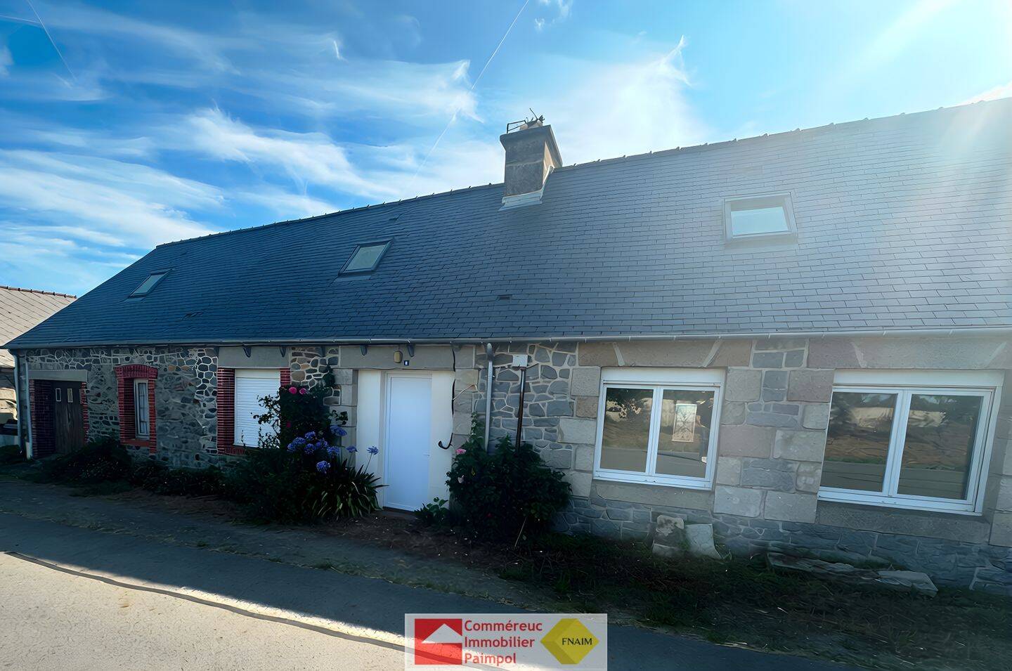 Maison 6 pièces 61 m² · à Saint-Clet · 60,6 m² · 159 500 €