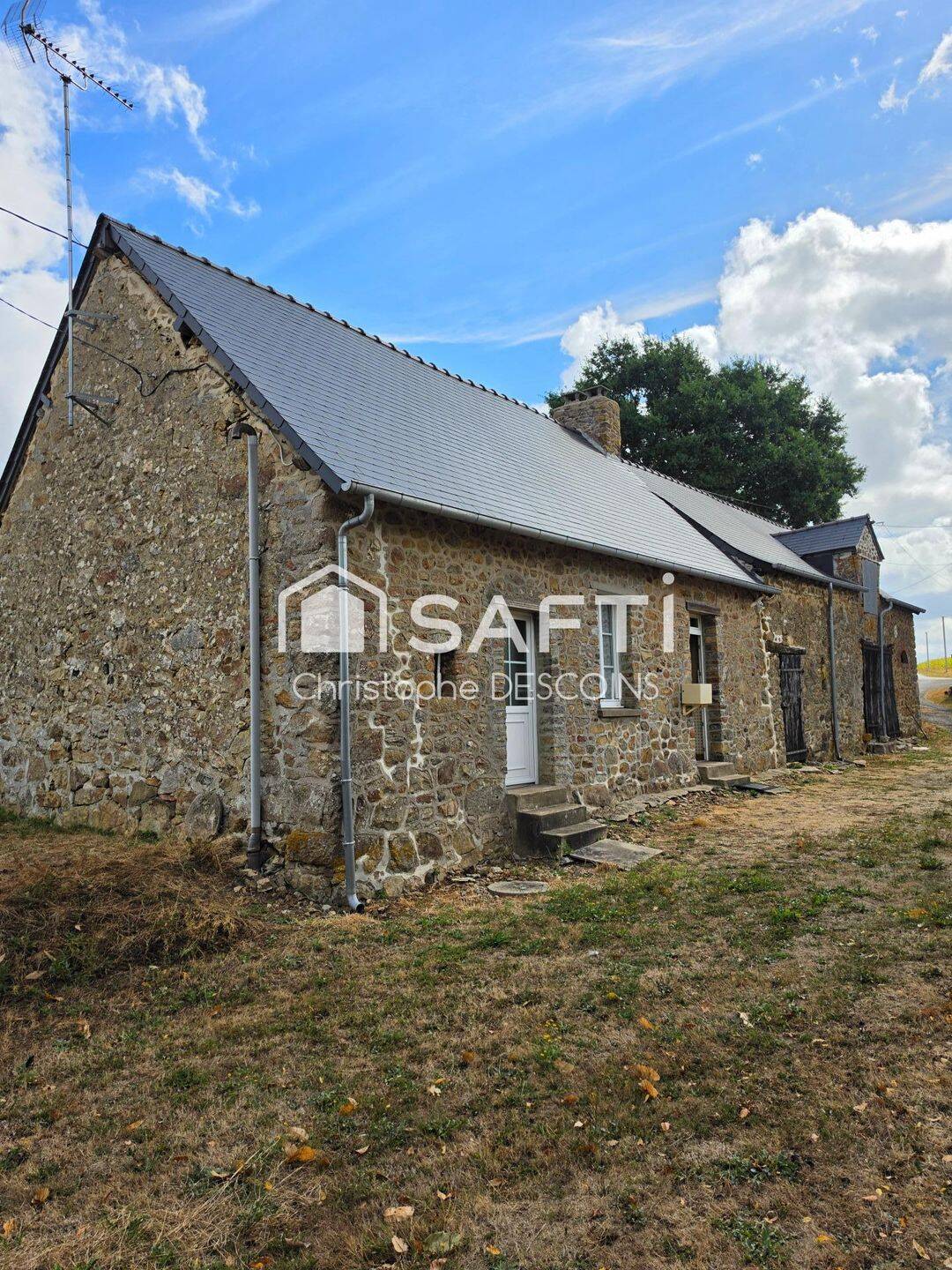 Maison 3 pièces 45 m² · à La Bigottière · 45 m² · 119 500 €