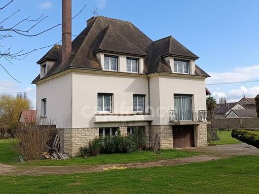 Maison à vendre 285 000 € 10 pièces 6 chambres 218 m² 4 532 m² de terrain Brienon-sur-Armançon 89210