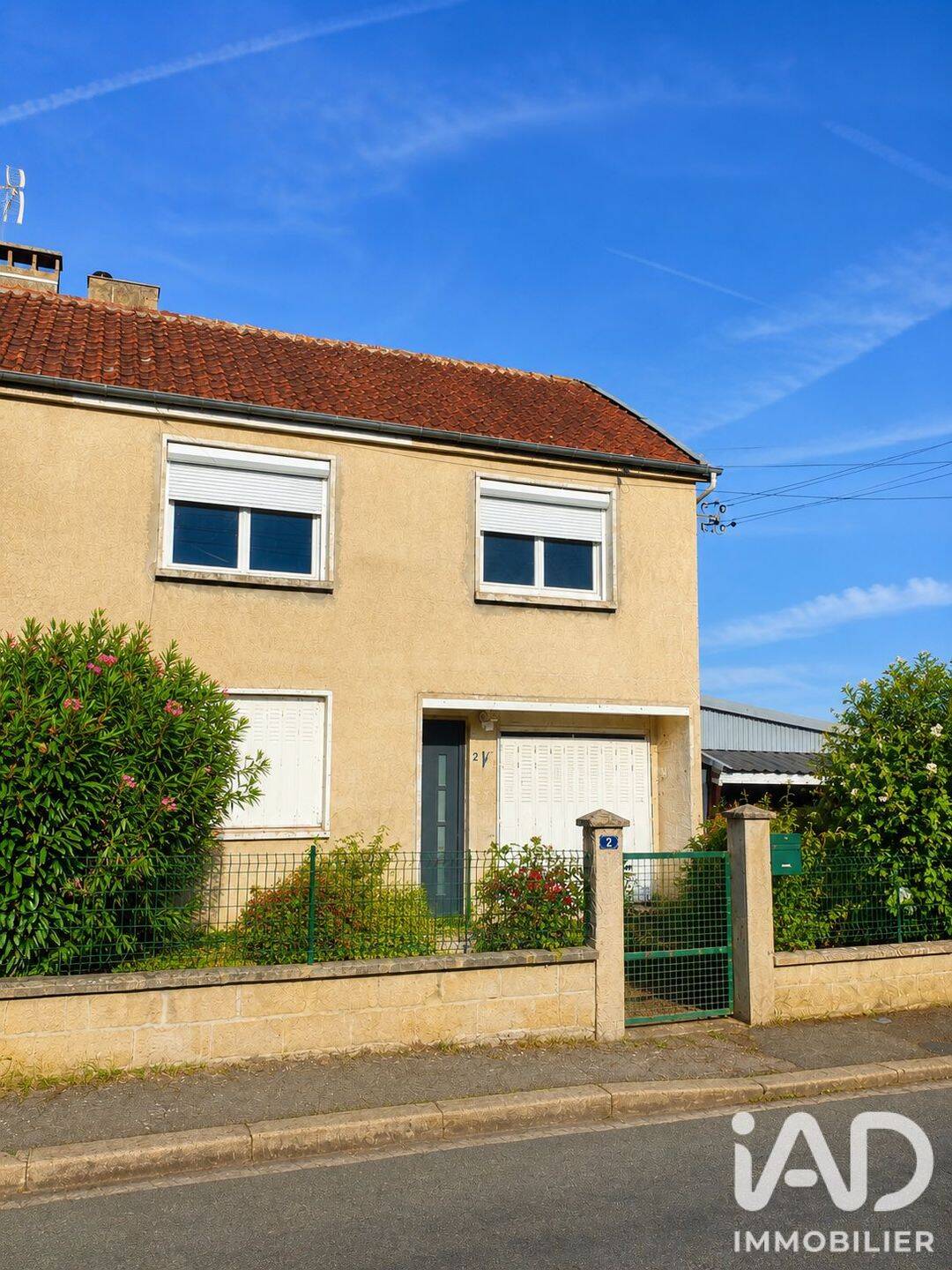 Maison 4 pièces 82 m² · à Reuilly · 82 m² · 65 000 €