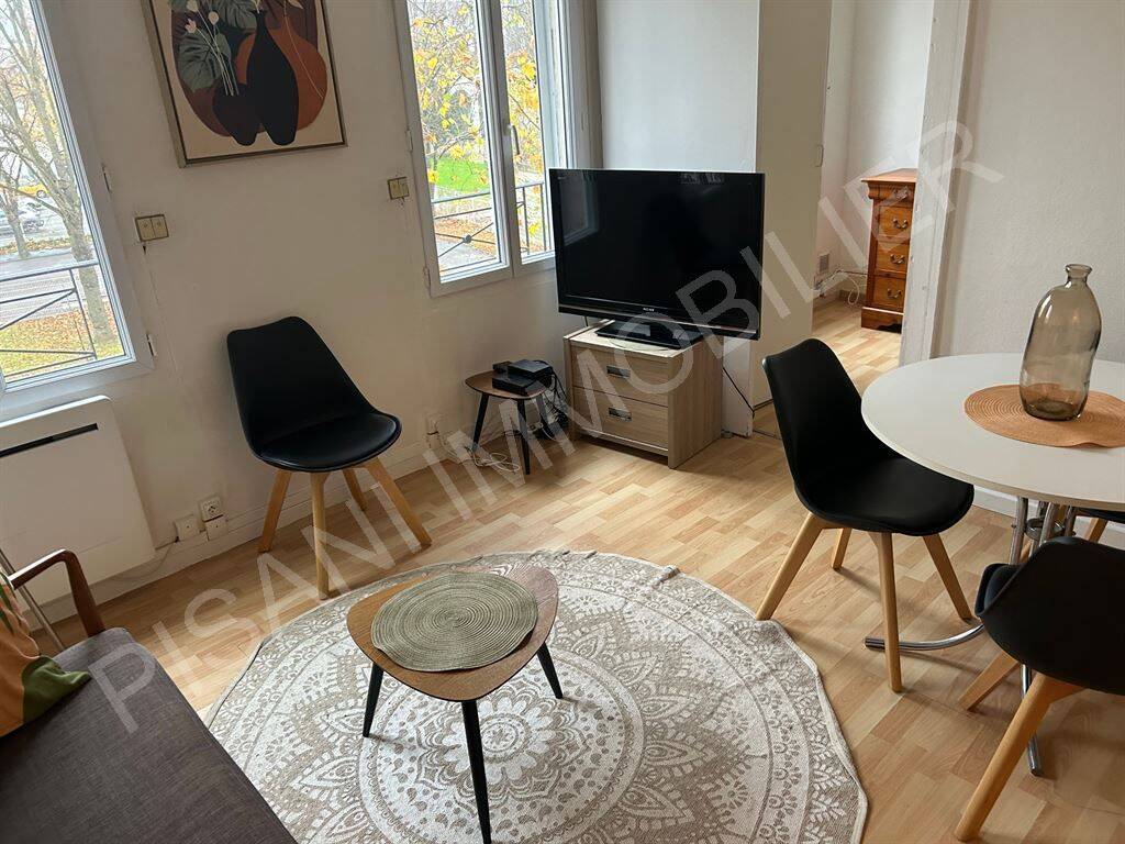 Appartement 2 pièces 30 m² · à Le Havre · 29,5 m² · 520 €