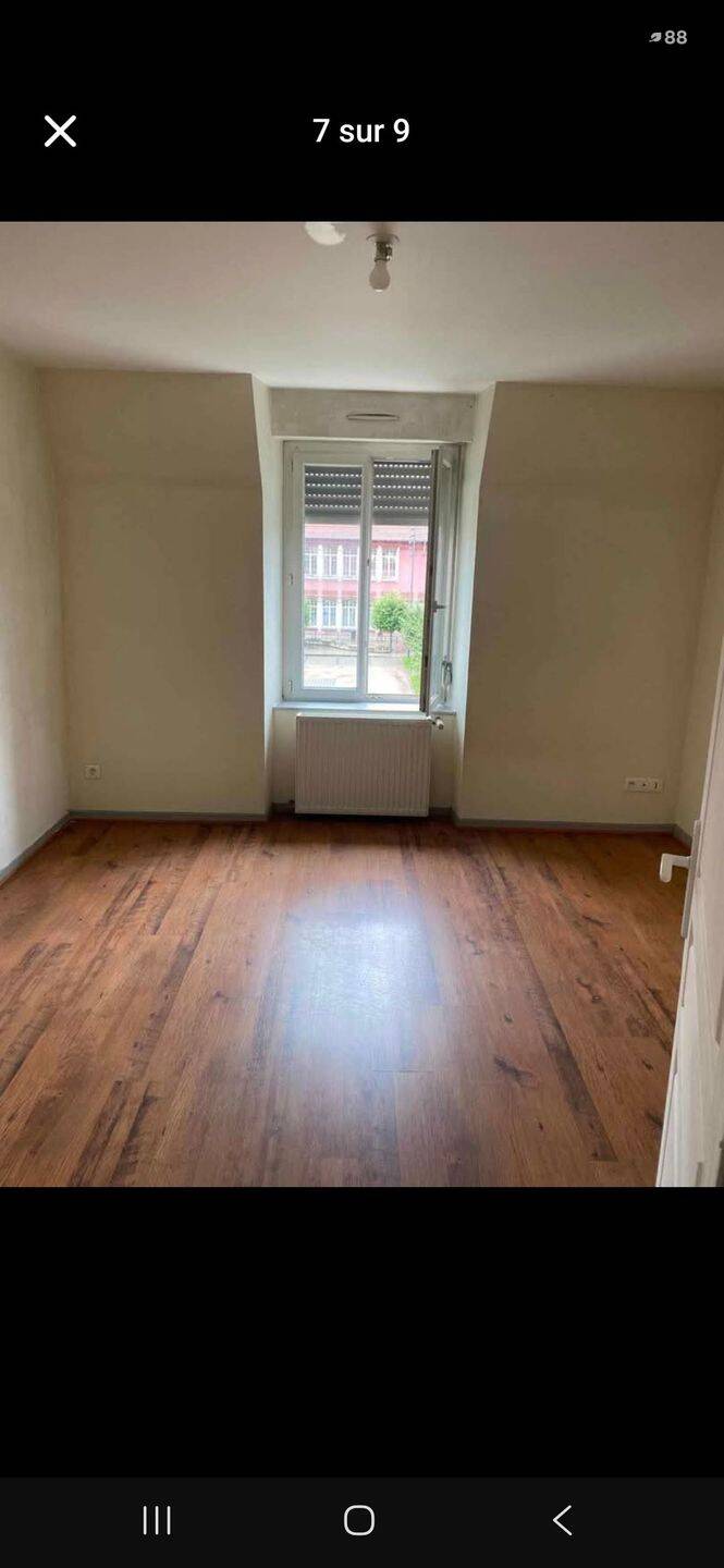Appartement 2 pièces 55 m² · à Sochaux · 55 m² · 500 €/mois