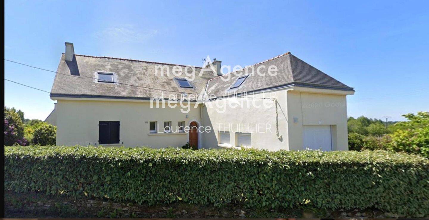 Maison 3 pièces 102 m² · à Poullan-sur-Mer · 102 m² · 262 000 €