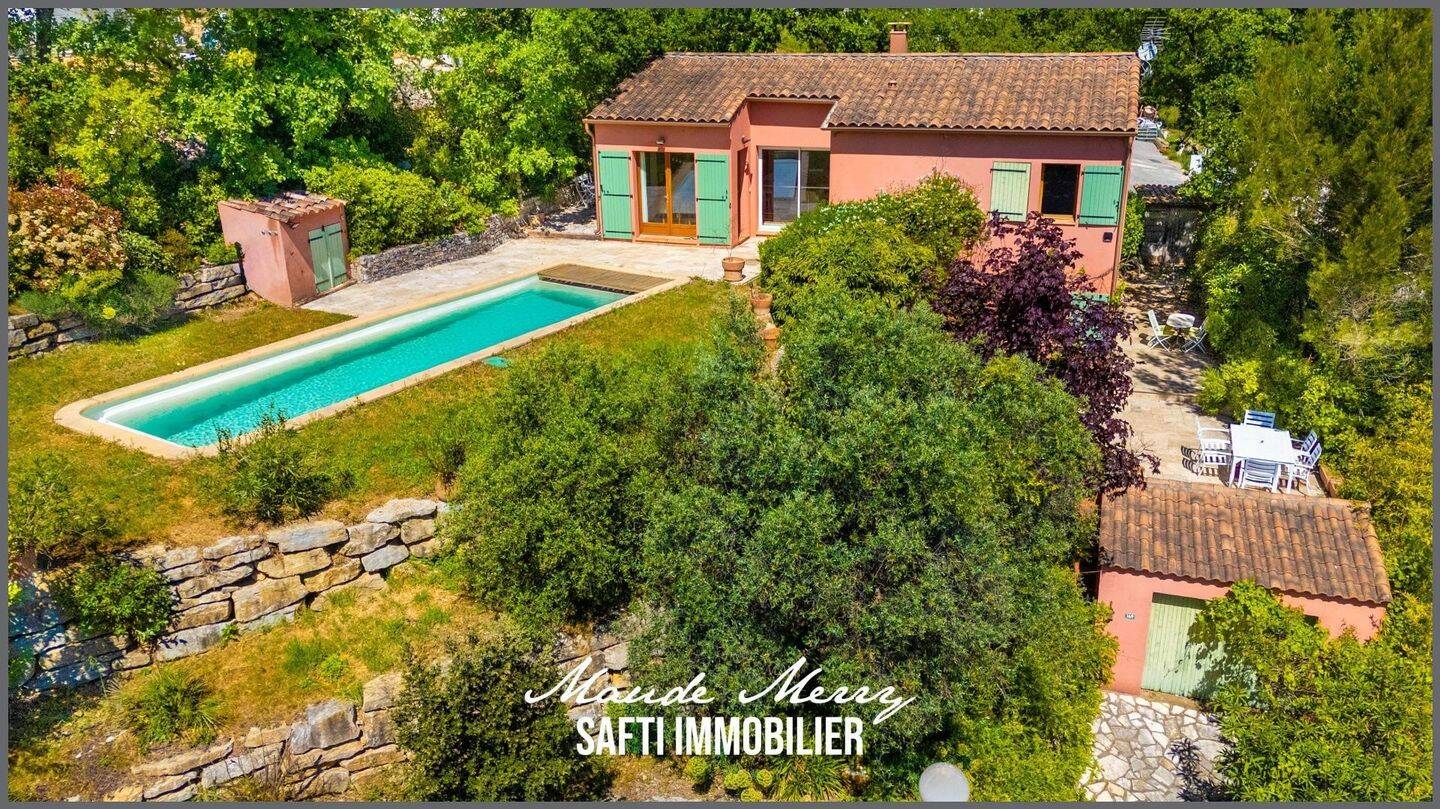Maison 4 pièces 110 m² · à Besse-sur-Issole · 110 m² · 399 000 €