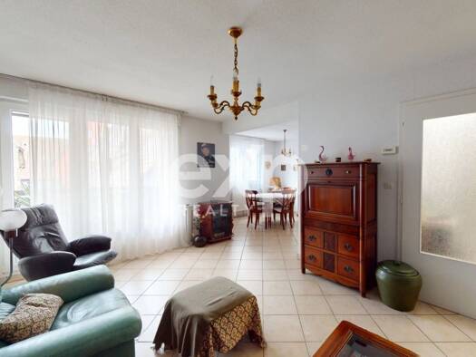 Appartement à vendre 209 000 € 3 pièces 1 chambre 63 m² Étage 2/4 Nord Obernai 67210