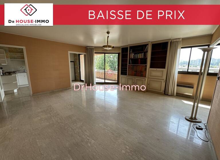 Appartement à vendre 194 000 € 4 pièces 2<br/>chambres 102,6 m²<br/>superficie 4/6<br/>étage Abbaye Grenoble 38100