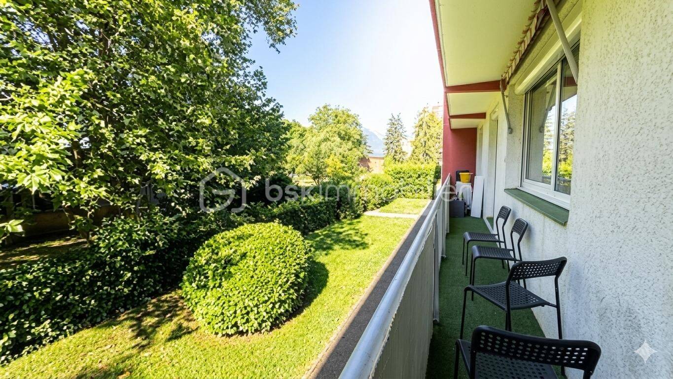 Appartement 4 pièces 75 m² · à Saint-Martin-d'Hères · 75 m² · 155 000 €
