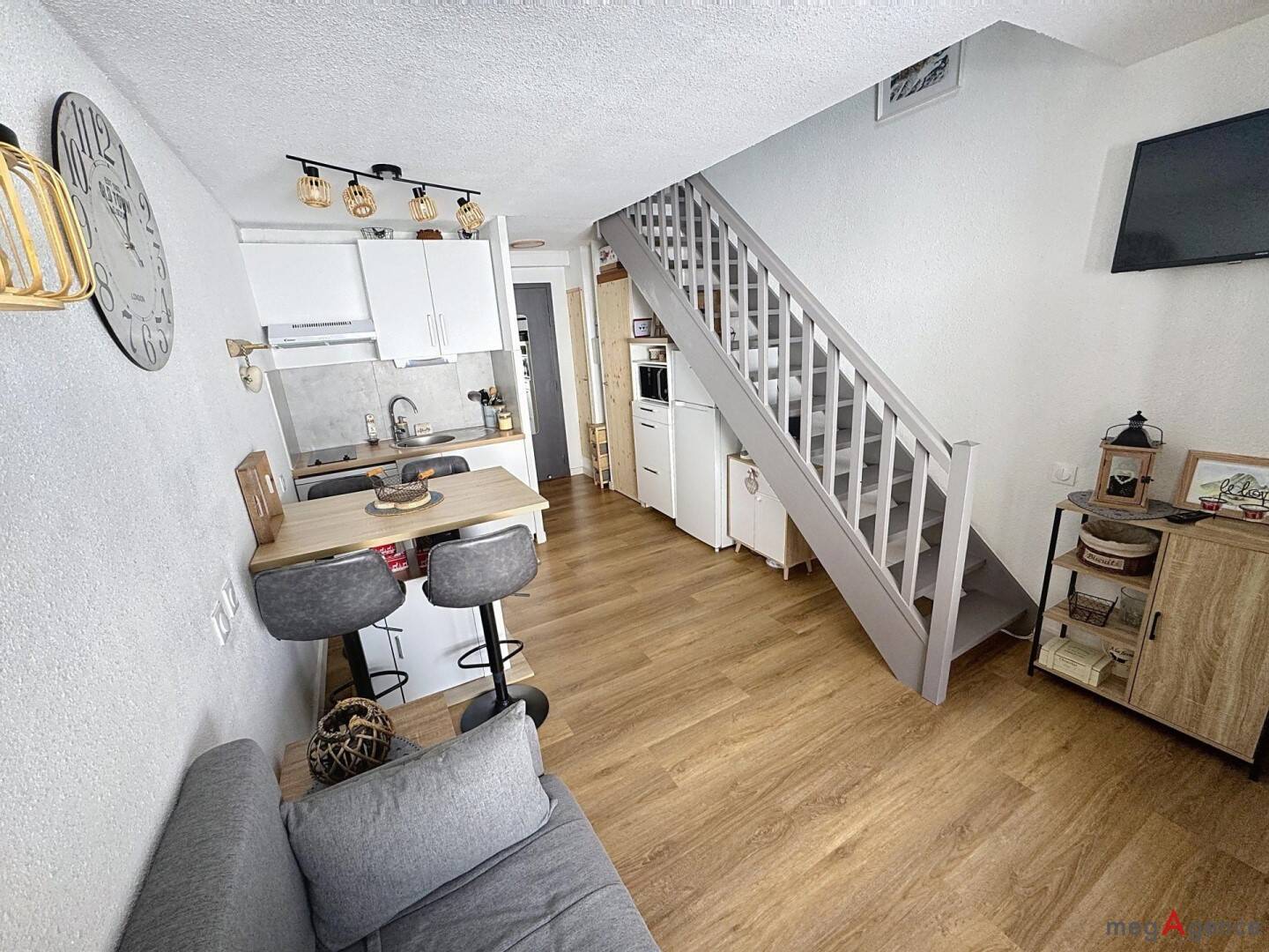 Appartement 3 pièces 41 m² · à Gresse-en-Vercors · 41 m² · 99 500 €