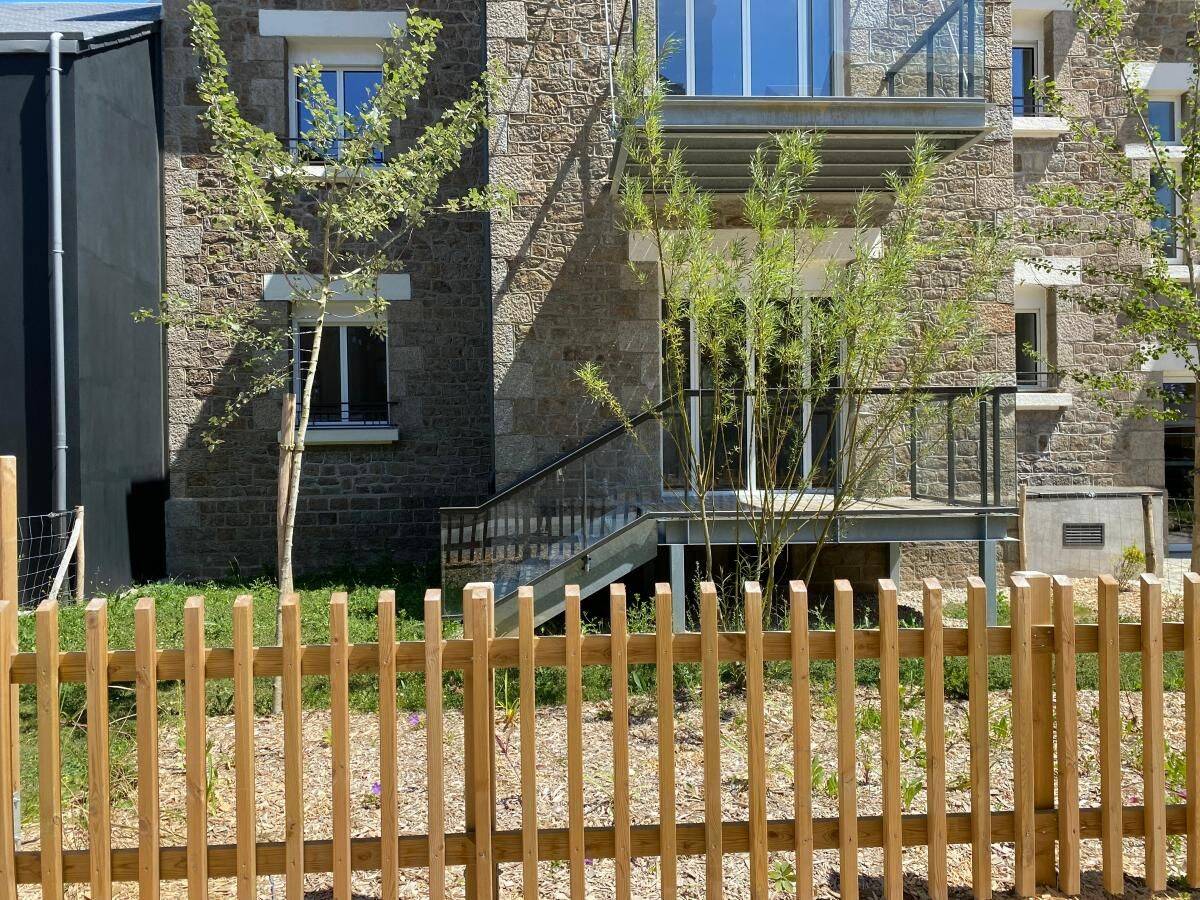 Appartement 3 pièces 69 m² · à Saint-Malo · 69 m² · 975 €/mois