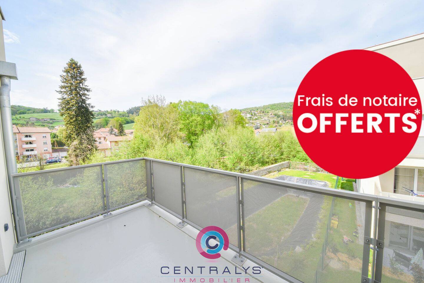 Appartement 3 pièces 61 m² · à Sainte-Foy-l'Argentière · 61 m² · 184 500 €
