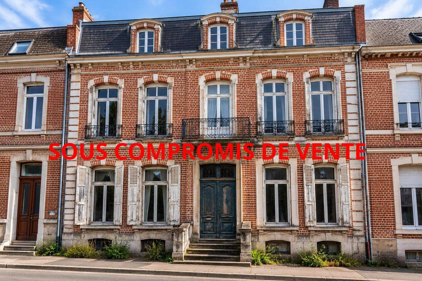 Maison 12 pièces 365 m² · à Cambrai · 365 m² · 162 500 €