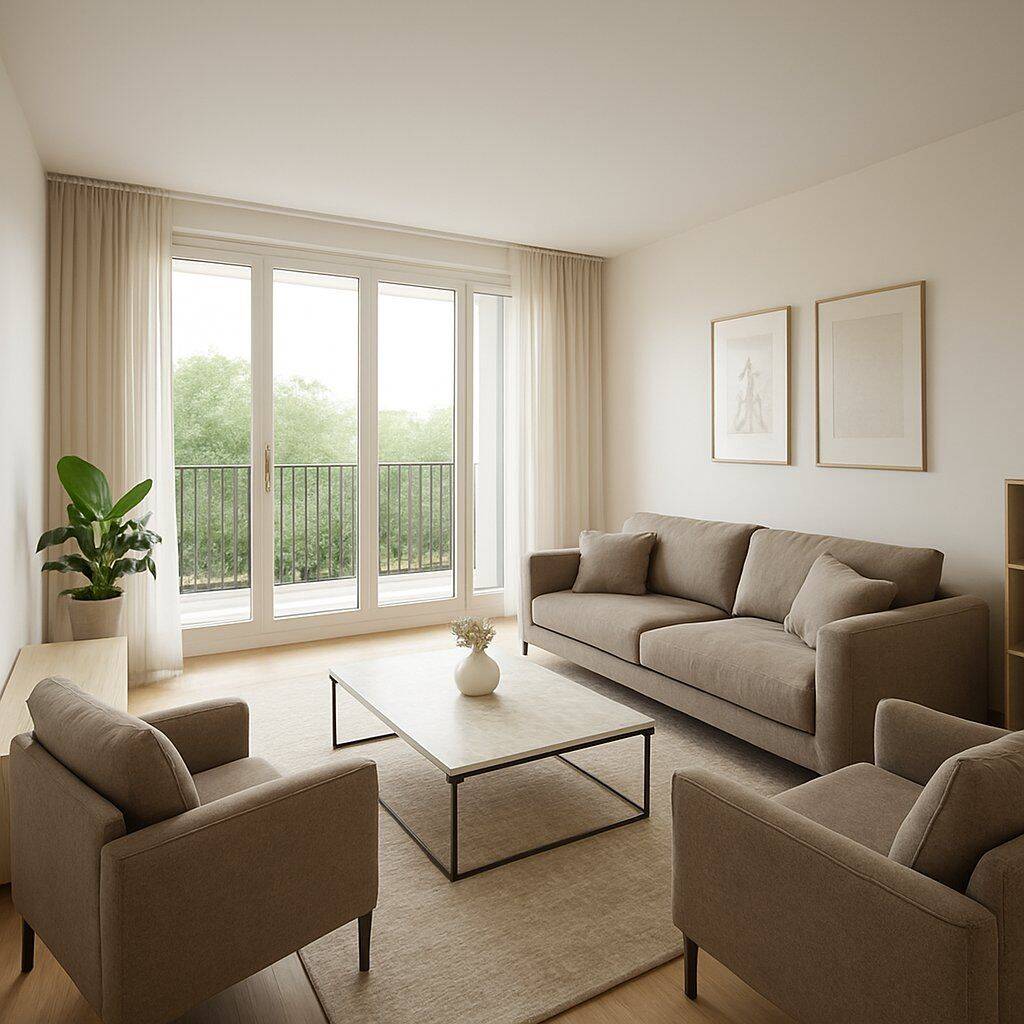 Appartement 5 pièces 98 m² · à Gennevilliers · 98 m² · 499 000 €