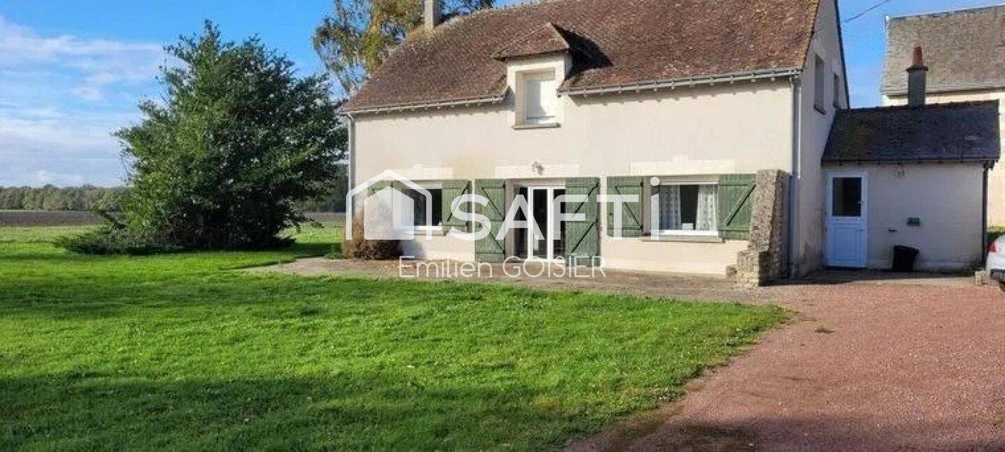 Maison 6 pièces 154 m² · à Le Liege · 154 m² · 265 000 €