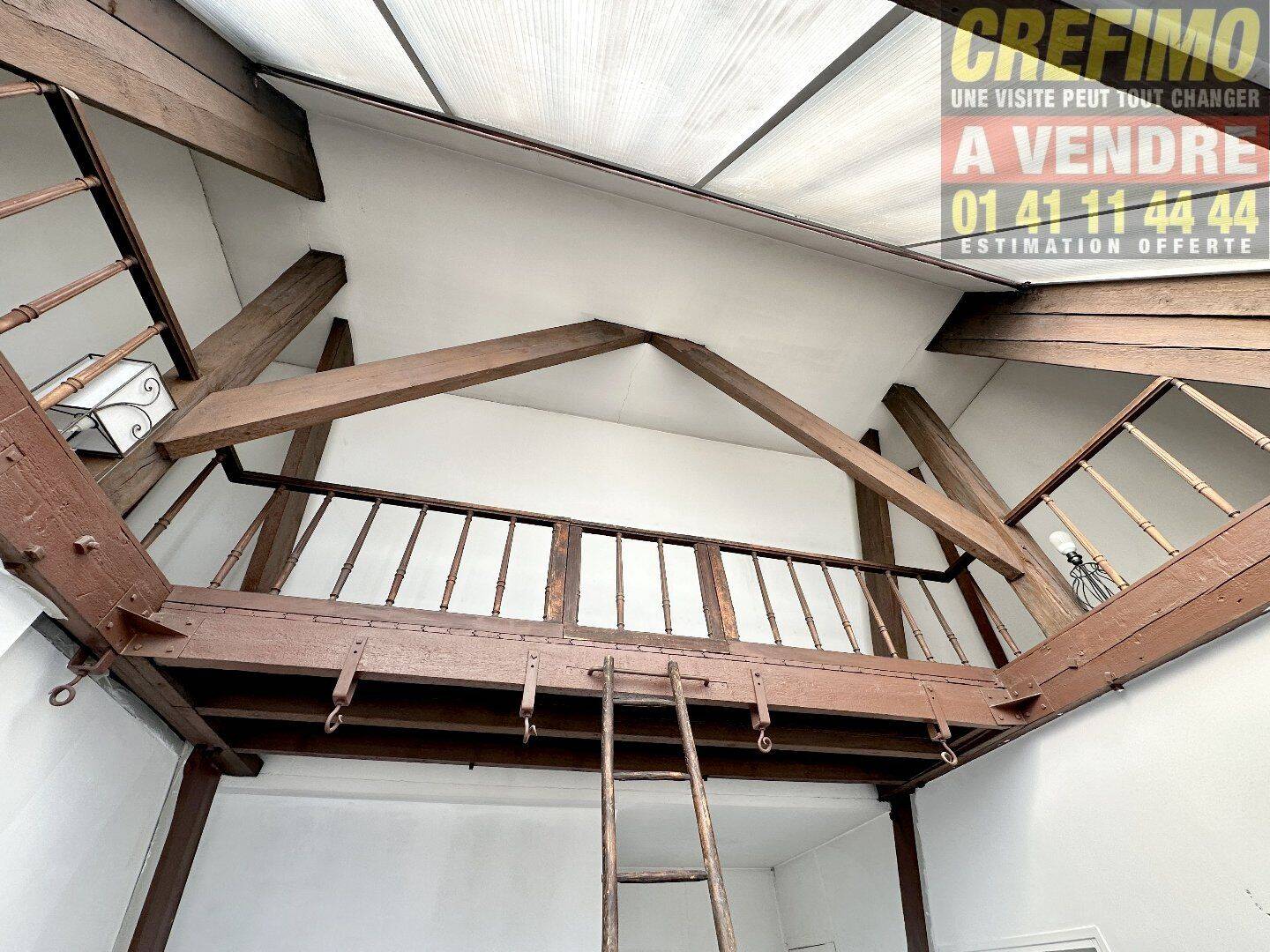 Appartement 5 pièces 138 m² · à Asnières-sur-Seine · 138 m² · 850 000 €