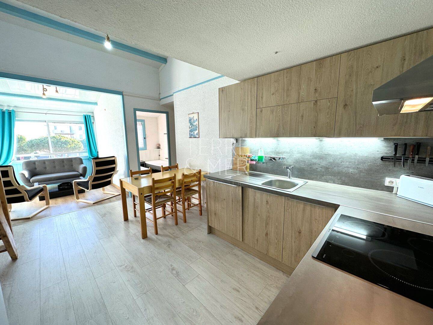 Appartement 3 pièces 49 m² · à Saint-Cyprien · 49 m² · 182 000 €