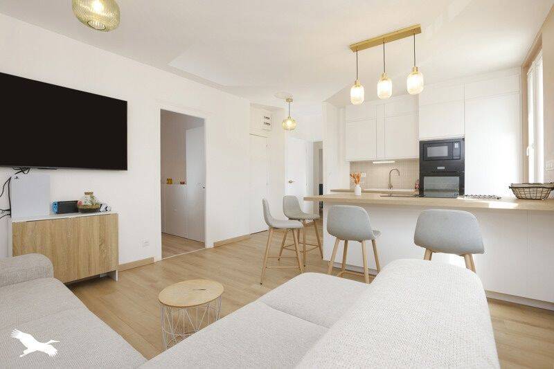 Appartement 3 pièces 62 m² · à Tours · 62 m² · 199 281 €