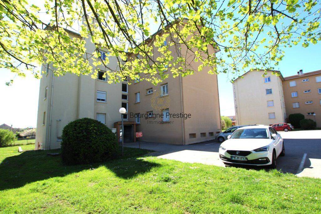 Appartement 5 pièces 68 m² · à Tournus · 68 m² · 69 000 €
