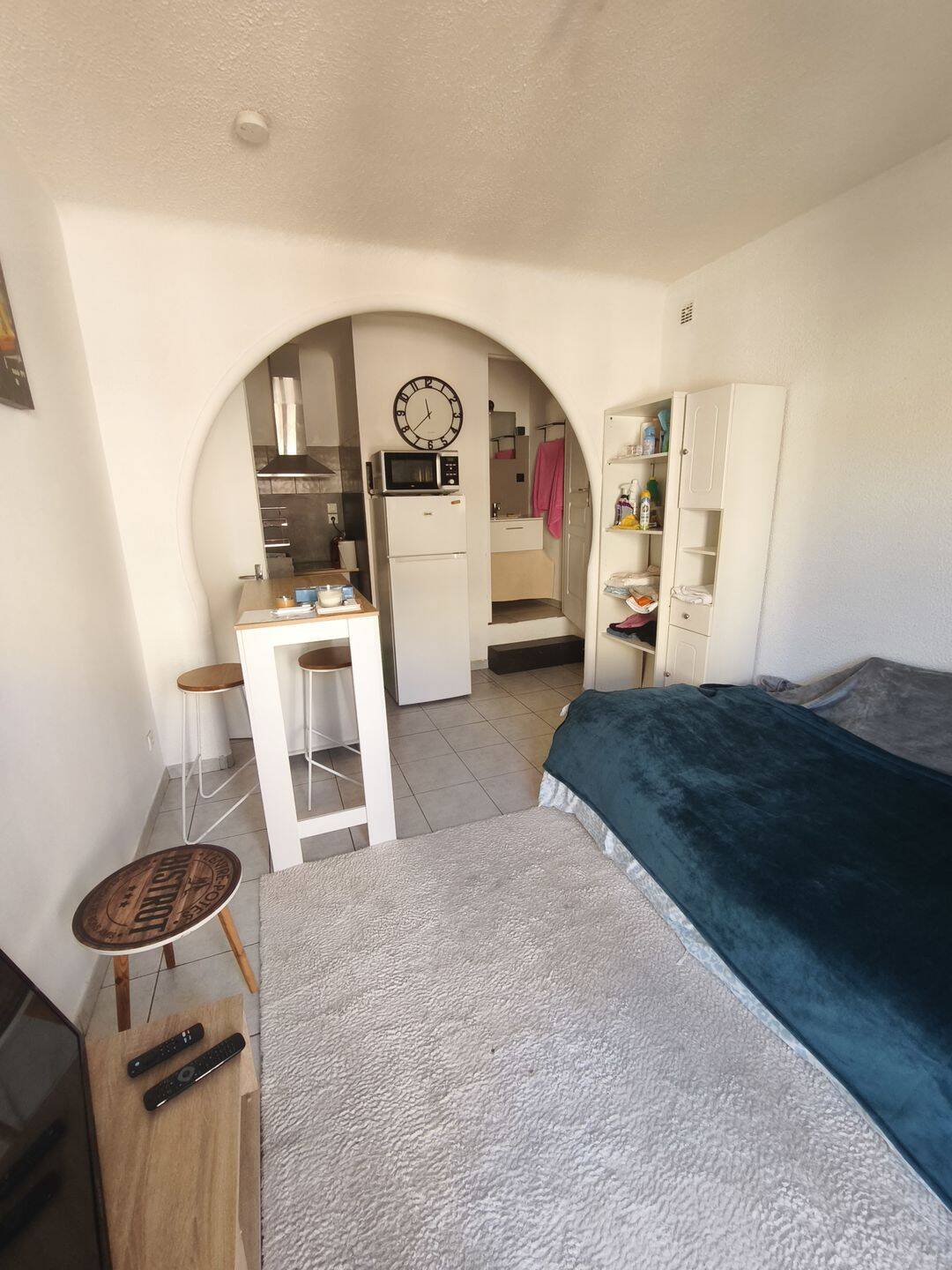 Appartement 1 pièce 19 m² · à Clermont-l'Hérault · 19 m² · 420 €/mois