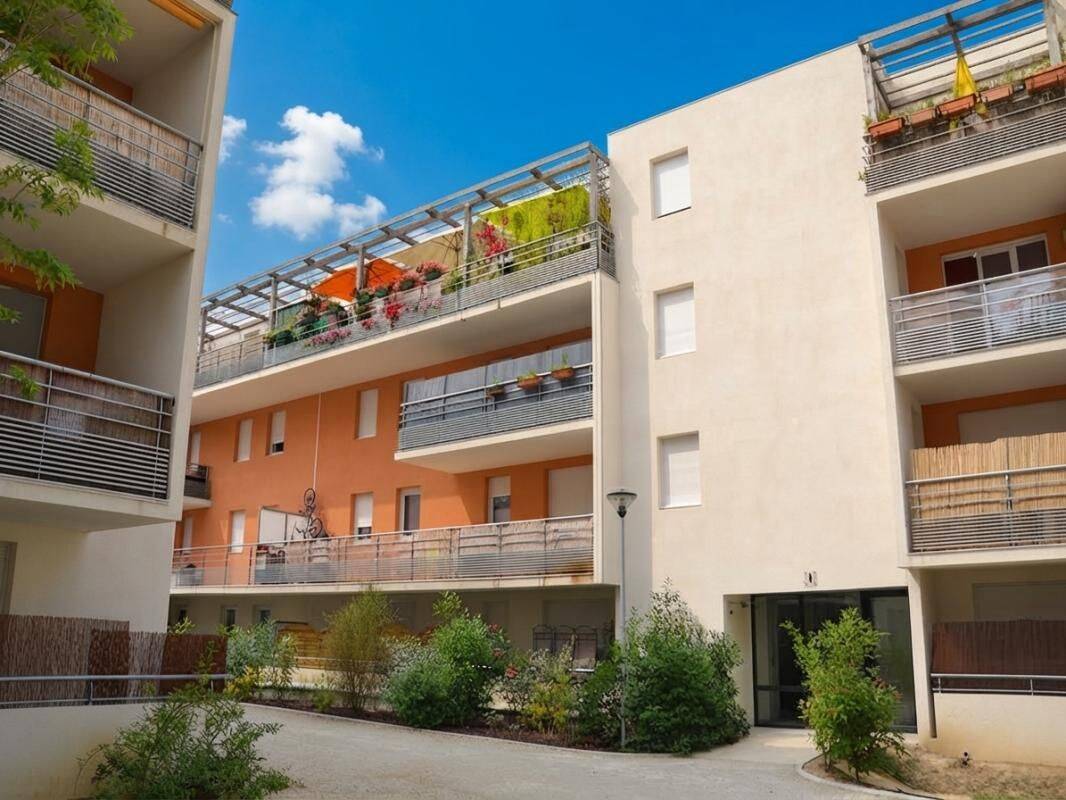 Appartement 2 pièces 43 m² · à Nîmes · 43 m² · 110 000 €