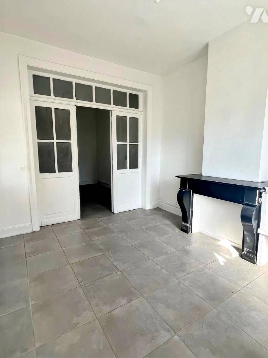 Appartement 2 pièces 57 m² · à Lille · 57,2 m² · 691 €/mois