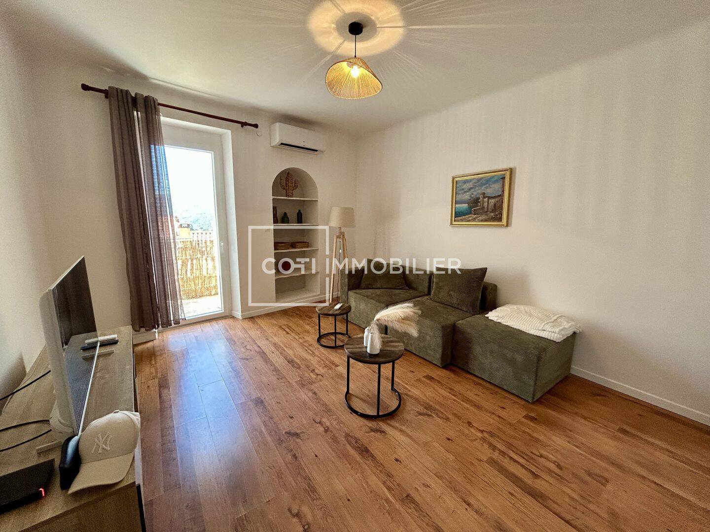 Appartement 2 pièces 48 m² · à Sartene · 48 m² · 650 €/mois