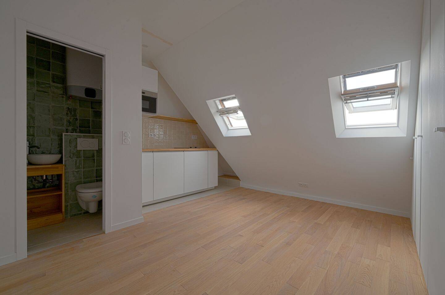 Appartement 1 pièce 14 m² · à Paris 7ème Arrondissement · 14 m² · 220 000 €
