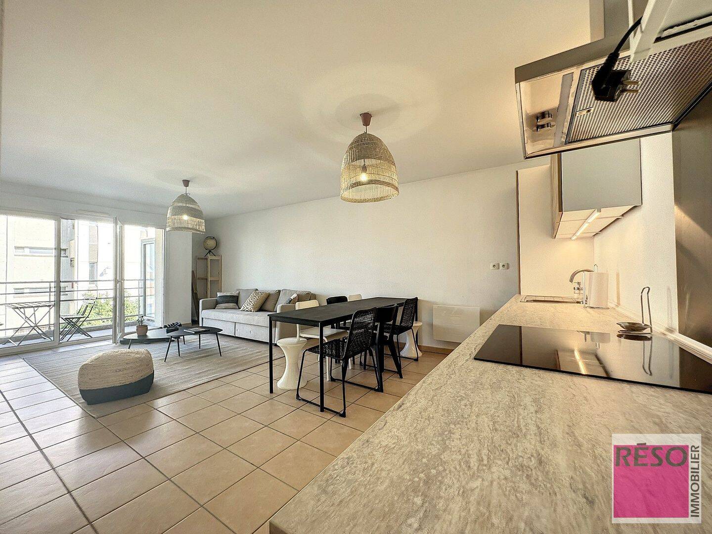 Appartement 3 pièces 68 m² · à Annemasse · 68 m² · 1 609 €/mois