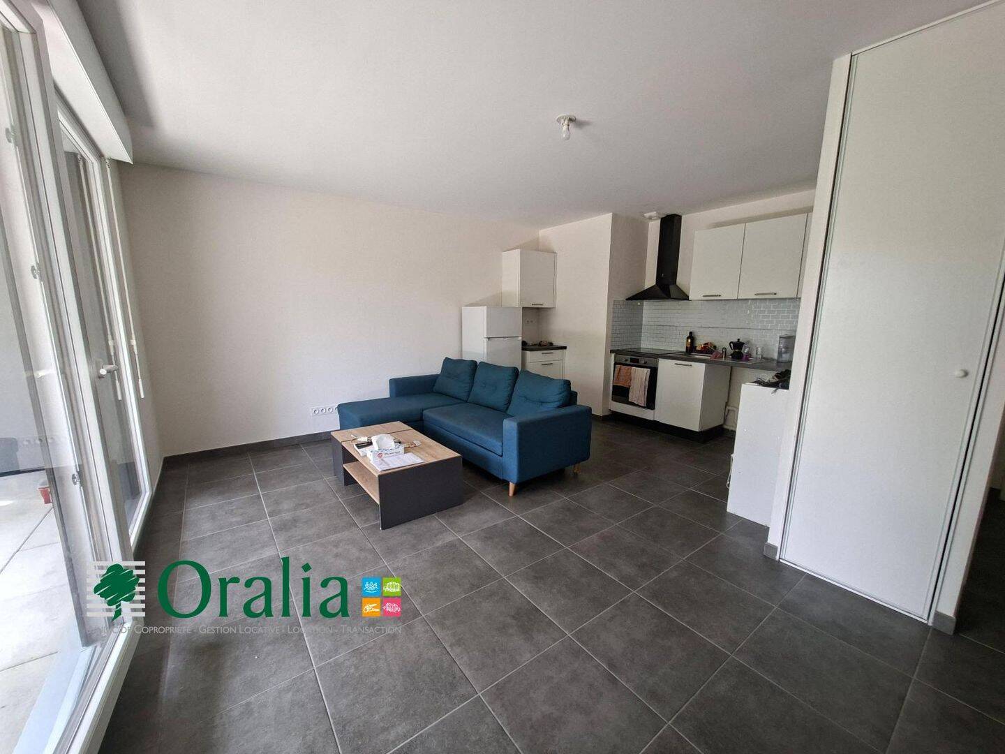 Appartement 2 pièces 44 m² · à Quetigny · 43,6 m² · 695 €/mois