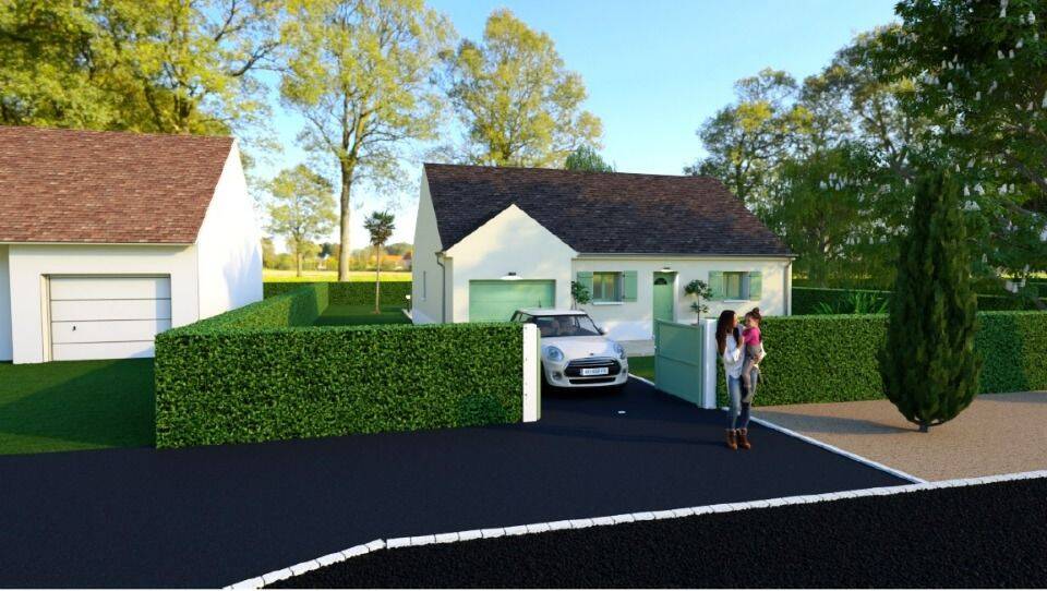 Maison 5 pièces 82 m² · à Boissy-la-Rivière · 82 m² · 226 000 €