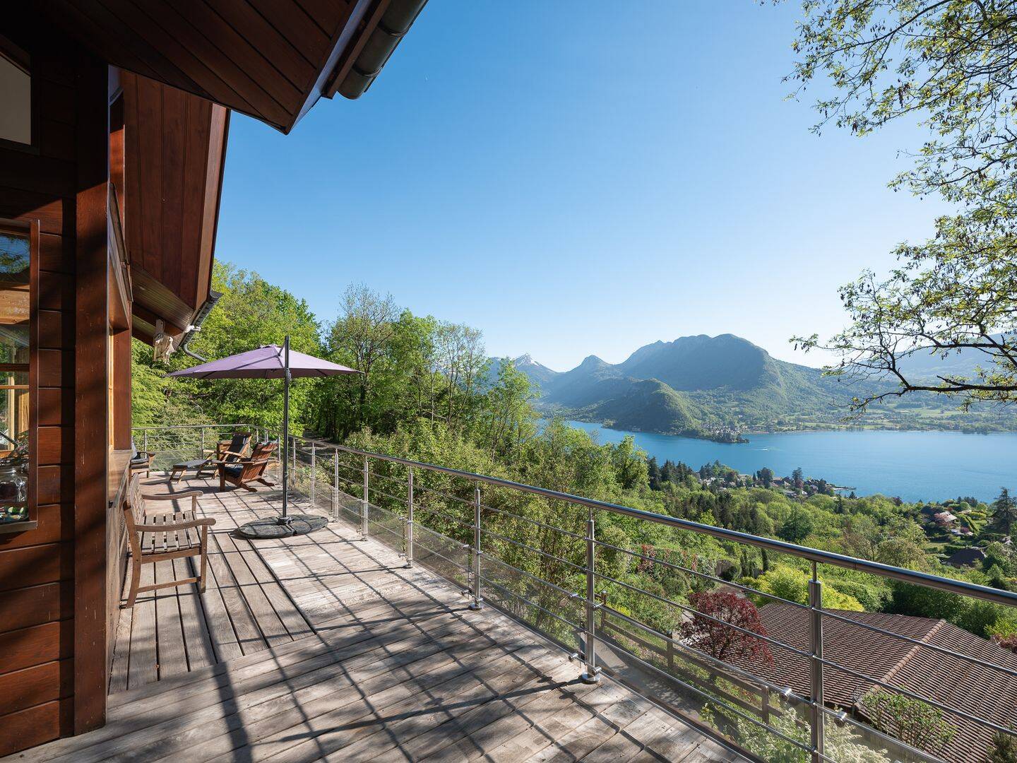 Maison 10 pièces 222 m² · à Talloires-Montmin · 222 m² · 2 070 000 €