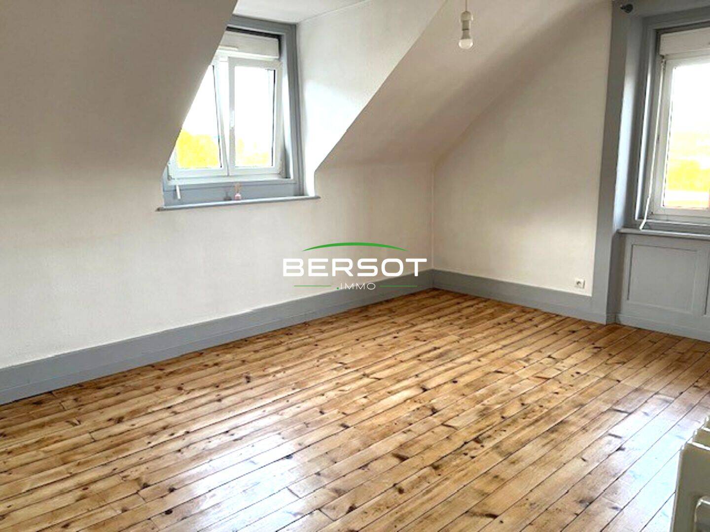 Appartement 4 pièces 71 m² · à Morteau · 70,5 m² · 172 000 €
