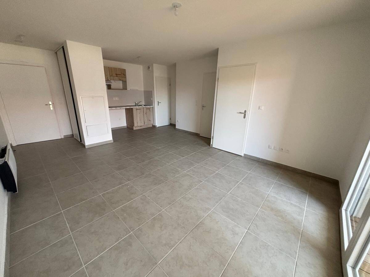 Appartement 2 pièces 47 m² · à Castelginest · 47 m² · 548 €/mois