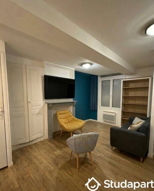 1 pièce 10 m² · à Amiens · 10 m² · 440 €/mois