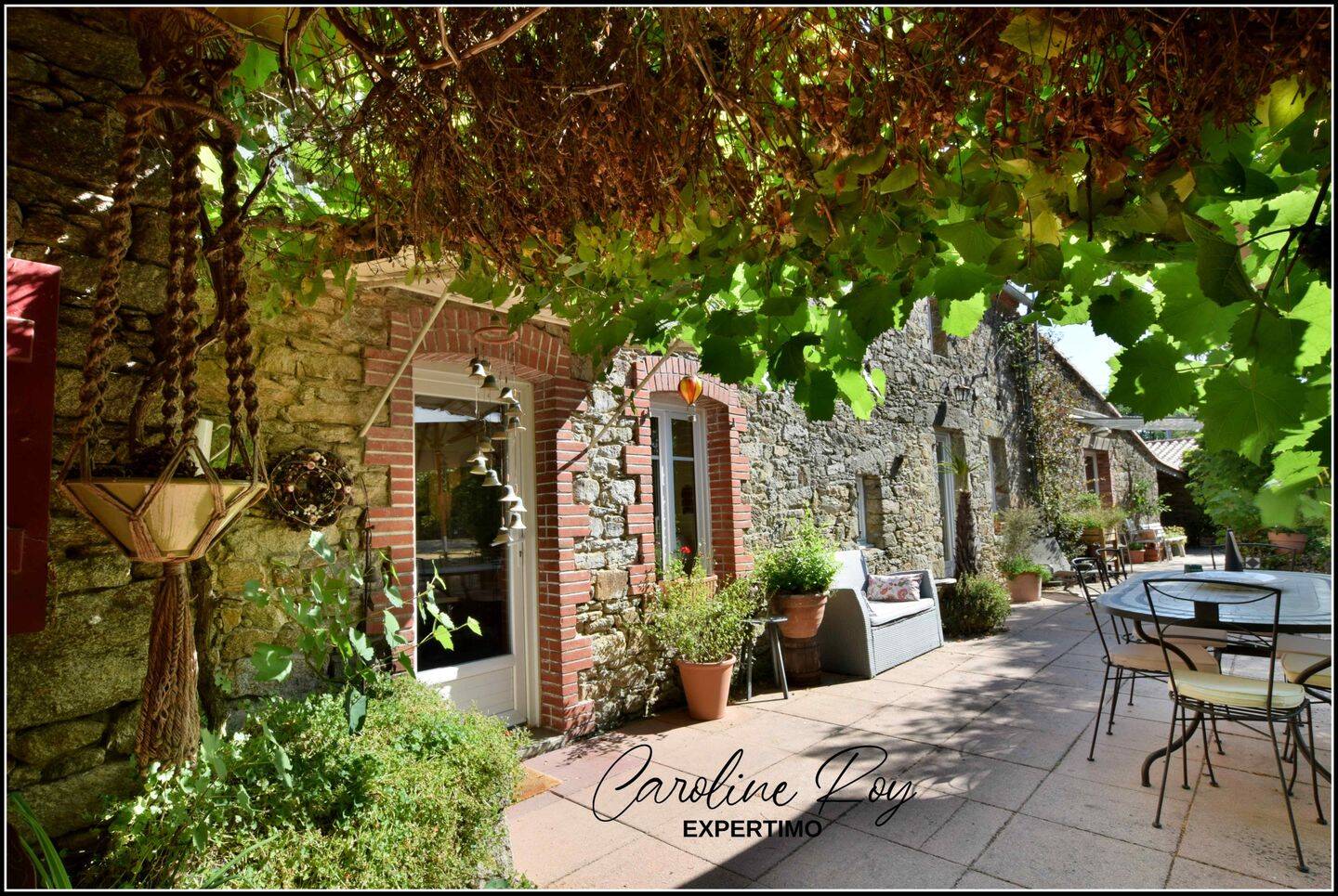 Maison 5 pièces 138 m² · à Cugand-la-Bernardière · 137,8 m² · 339 625 €