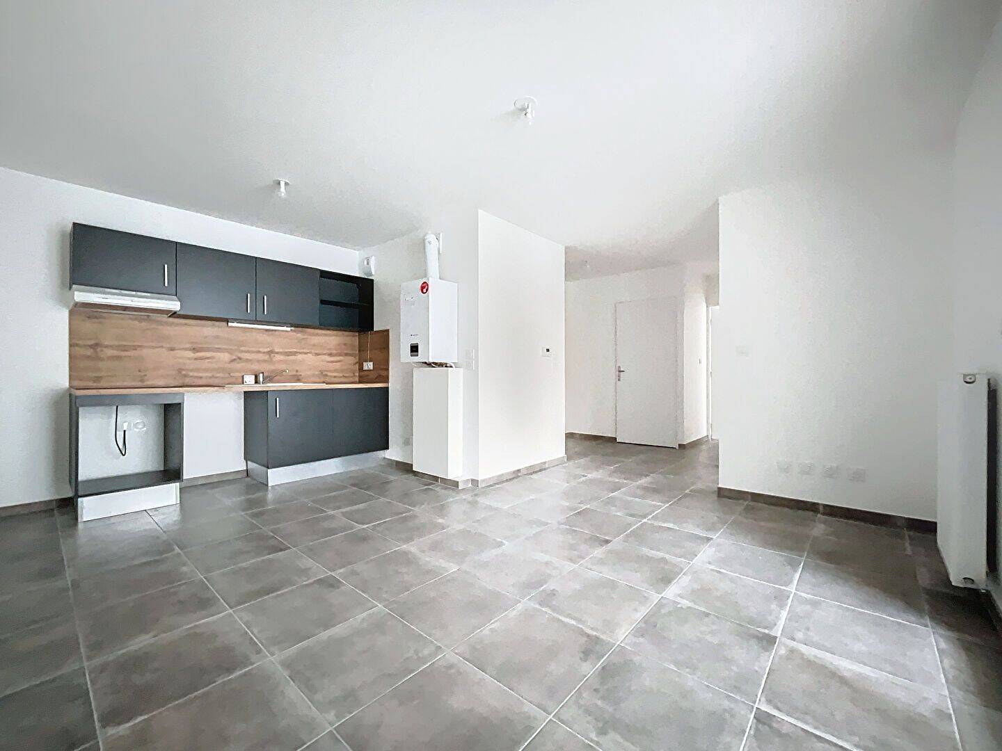 Appartement 3 pièces 56 m² · à Bron · 56,5 m² · 957 €/mois