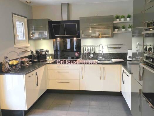 Maison à vendre 496 000 € 6 pièces 3 chambres 130 m² 836 m² de terrain Cité Jardin Ronchin 59790