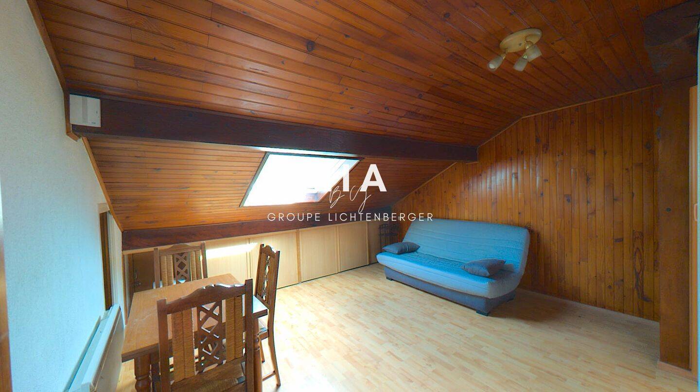 Appartement 1 pièce 36 m² · à Frontenex · 36 m² · 69 000 €