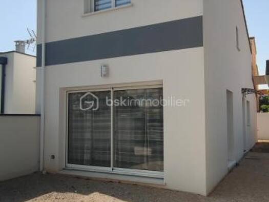 Maison à vendre 525 000 € 4 pièces 3 chambres 95 m² 204 m² de terrain Roseraie Toulouse 31500