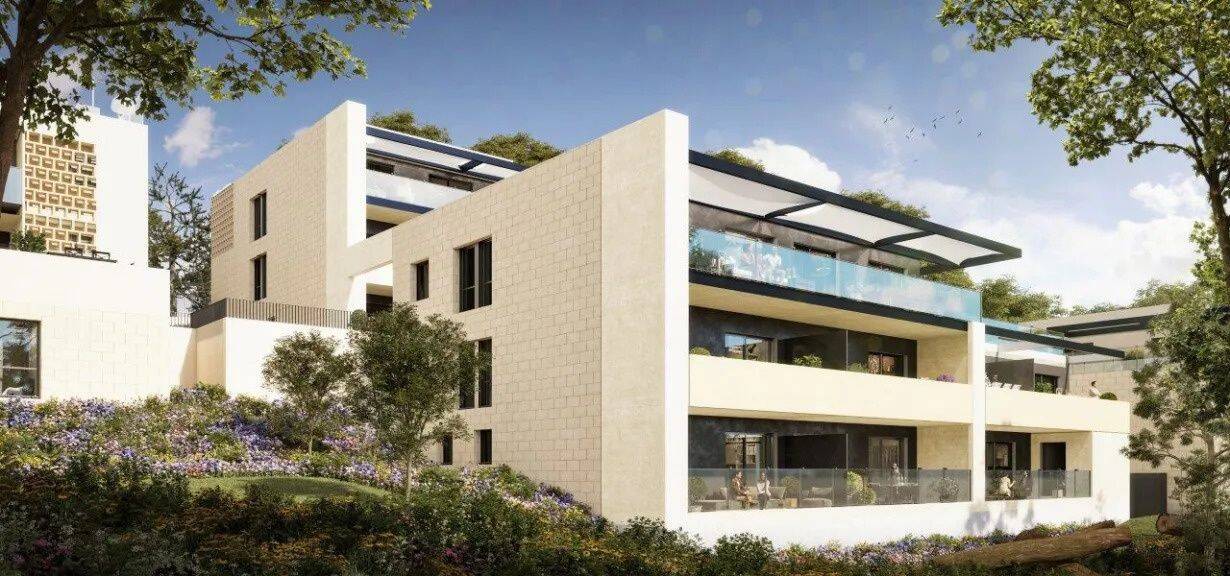 Appartement 5 pièces 115 m² · à Saint-Didier-au-Mont-d'Or · 115 m² · 943 000 €