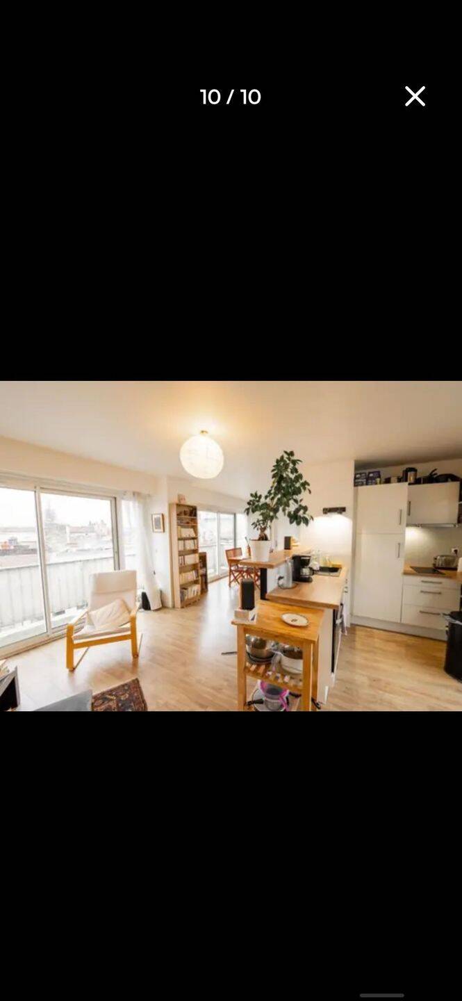Appartement 3 pièces 65 m² · à Bordeaux · 65 m² · 1 560 €/mois