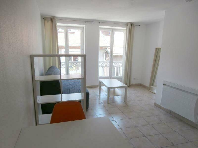 Appartement 1 pièce 24 m² · à Grenoble · 24 m² · 529 €