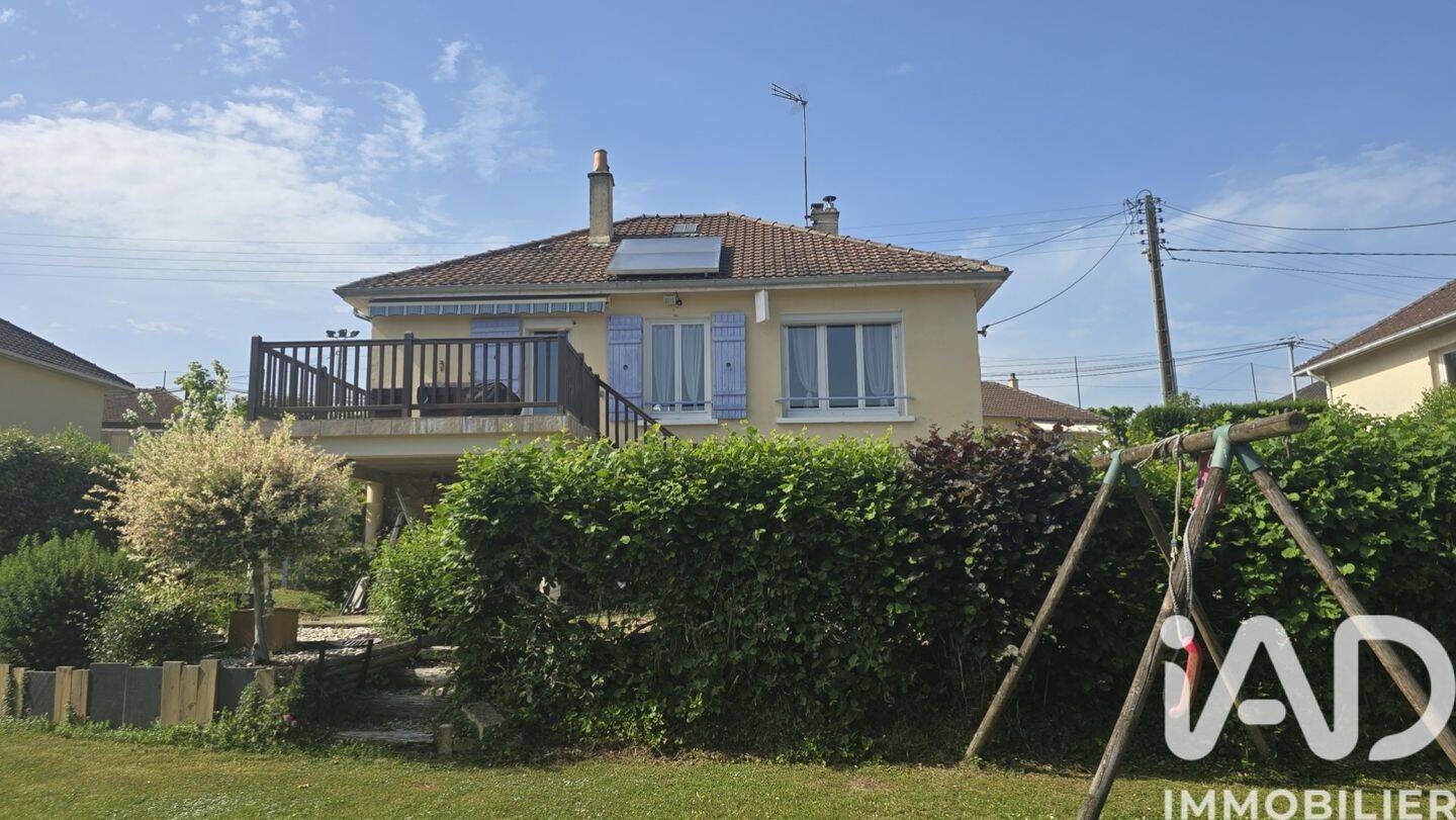 Maison 4 pièces 70 m² · à Ceton · 70 m² · 128 000 €