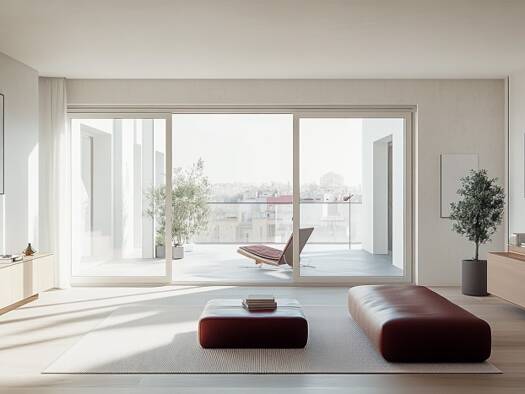 Appartement à vendre - neuf 870 000 € 4 pièces 3 chambres 96 m² 4ème étage Villeneuve-Loubet 06270