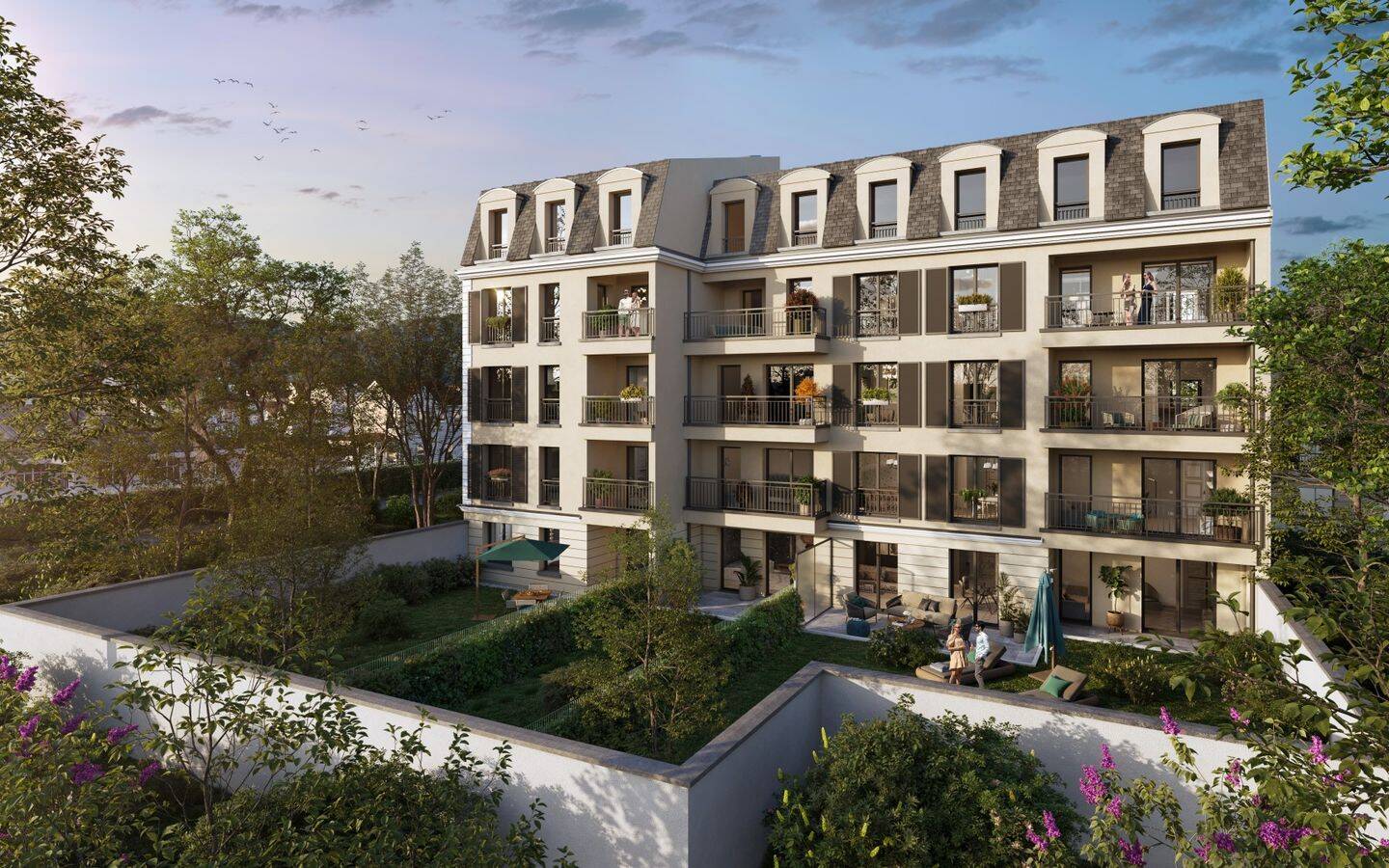 Appartement 2 pièces 46 m² · à Soisy-sous-Montmorency · 45,8 m² · 249 000 €