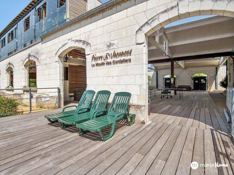 Appartement 1 pièce 32 m² · à Loches · 32 m² · 50 000 €