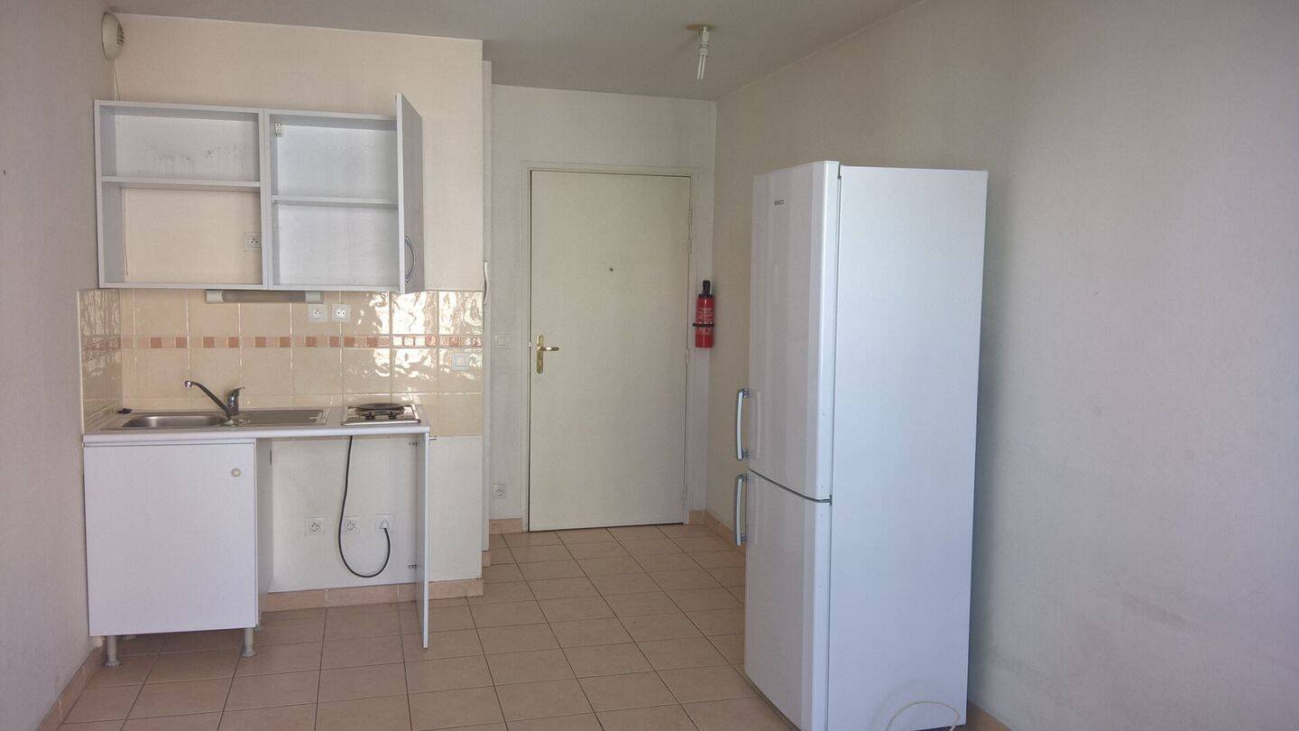 Appartement 2 pièces 27 m² · à Marseille 10ème Arrondissement · 27,5 m² · 540 €