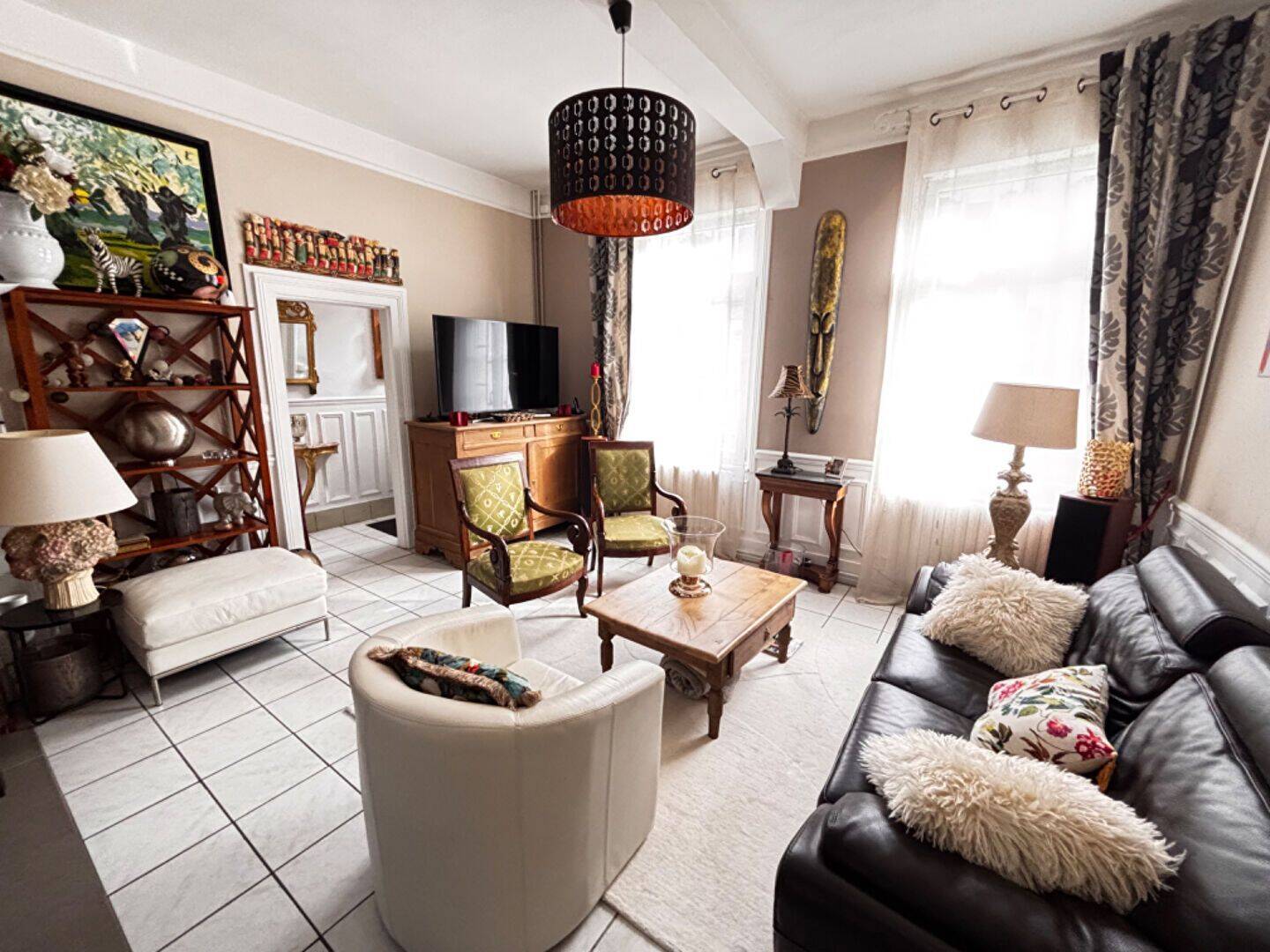 Maison 5 pièces 88 m² · à Saint-Quentin · 88 m² · 157 000 €