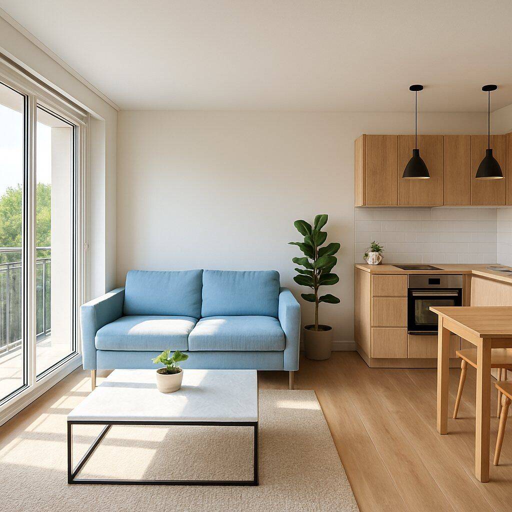 Appartement 2 pièces 45 m² · à Gagny · 45 m² · 259 123 €