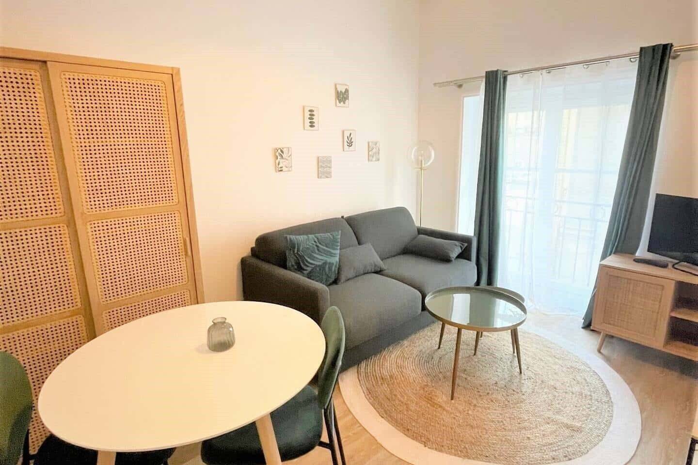 Appartement 1 pièce 13 m² · à Nantes · 13 m² · 600 €/mois
